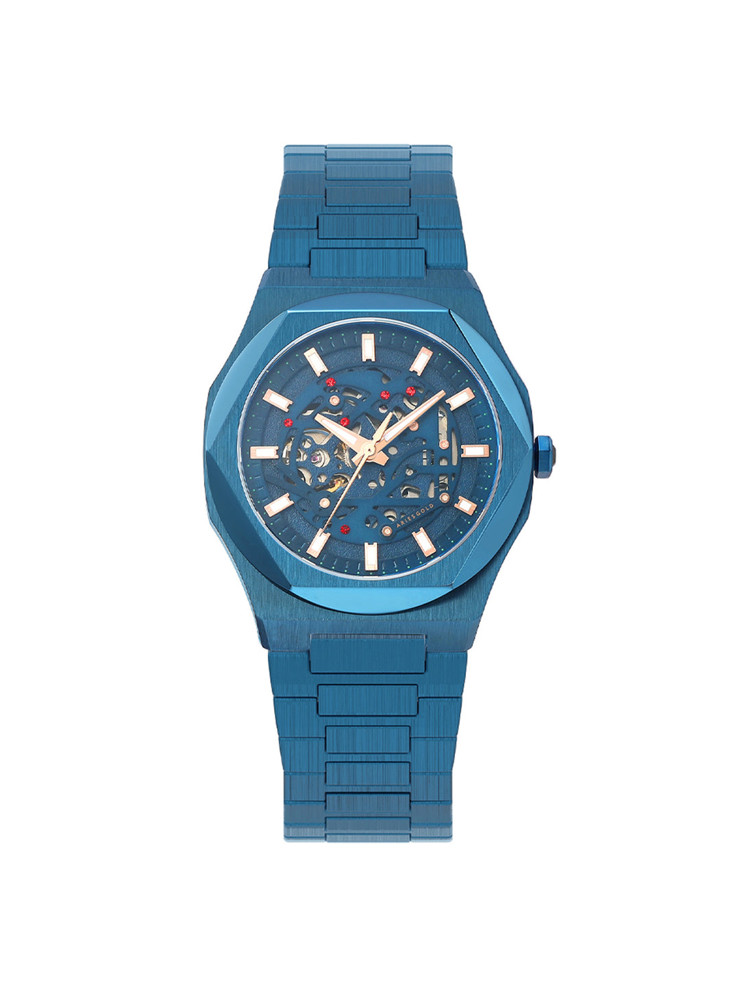 The Voltanic Automatic Men's Watch - G 9031 BU-BURG