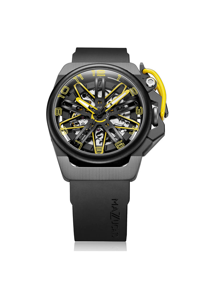 RIM GT Chronograph Men's Watch - GT1-YL