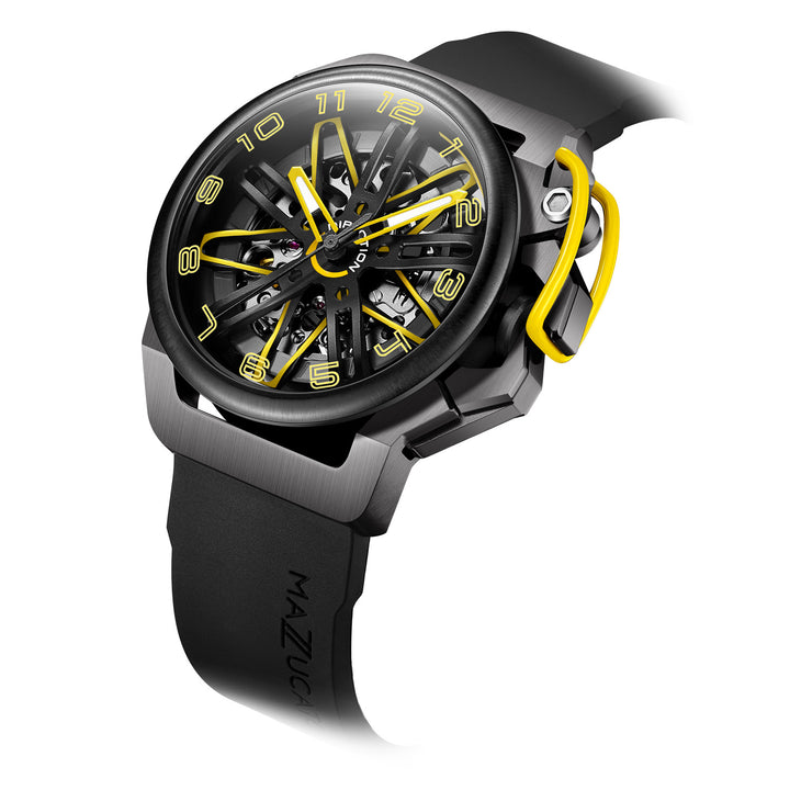 RIM GT Chronograph Men's Watch - GT1-YL