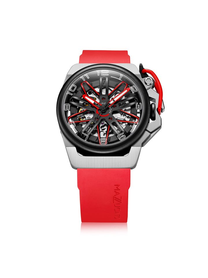 RIM GT Chronograph Men's Watch - GT2-RD