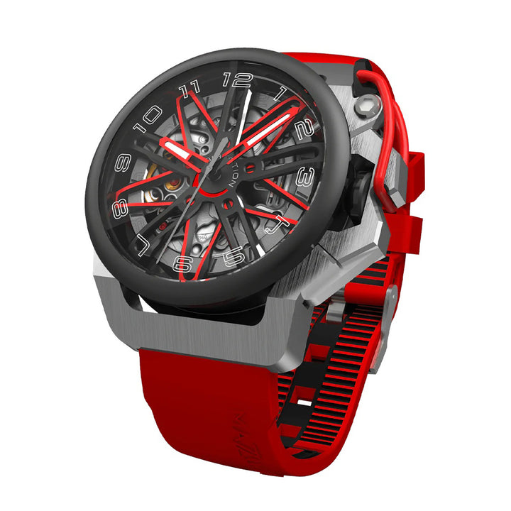 RIM GT Chronograph Men's Watch - GT2-RD