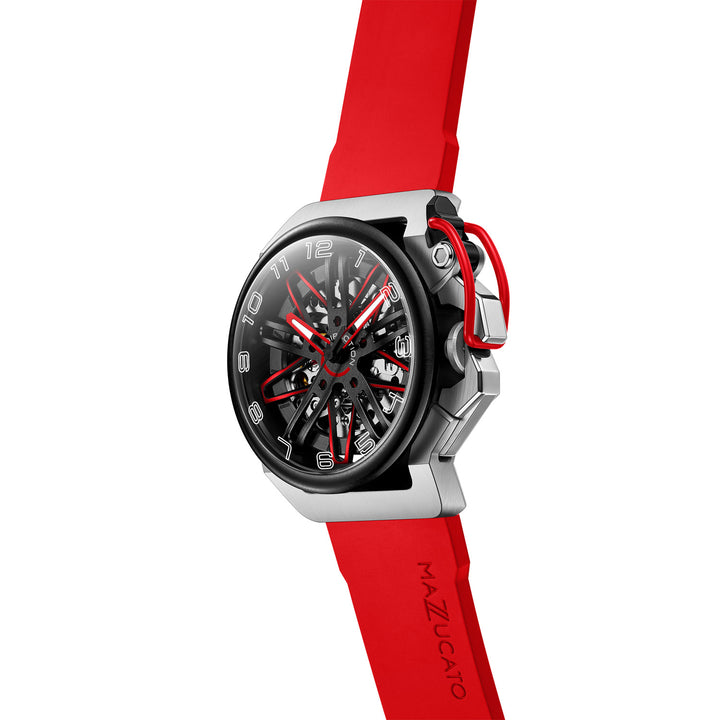 RIM GT Chronograph Men's Watch - GT2-RD