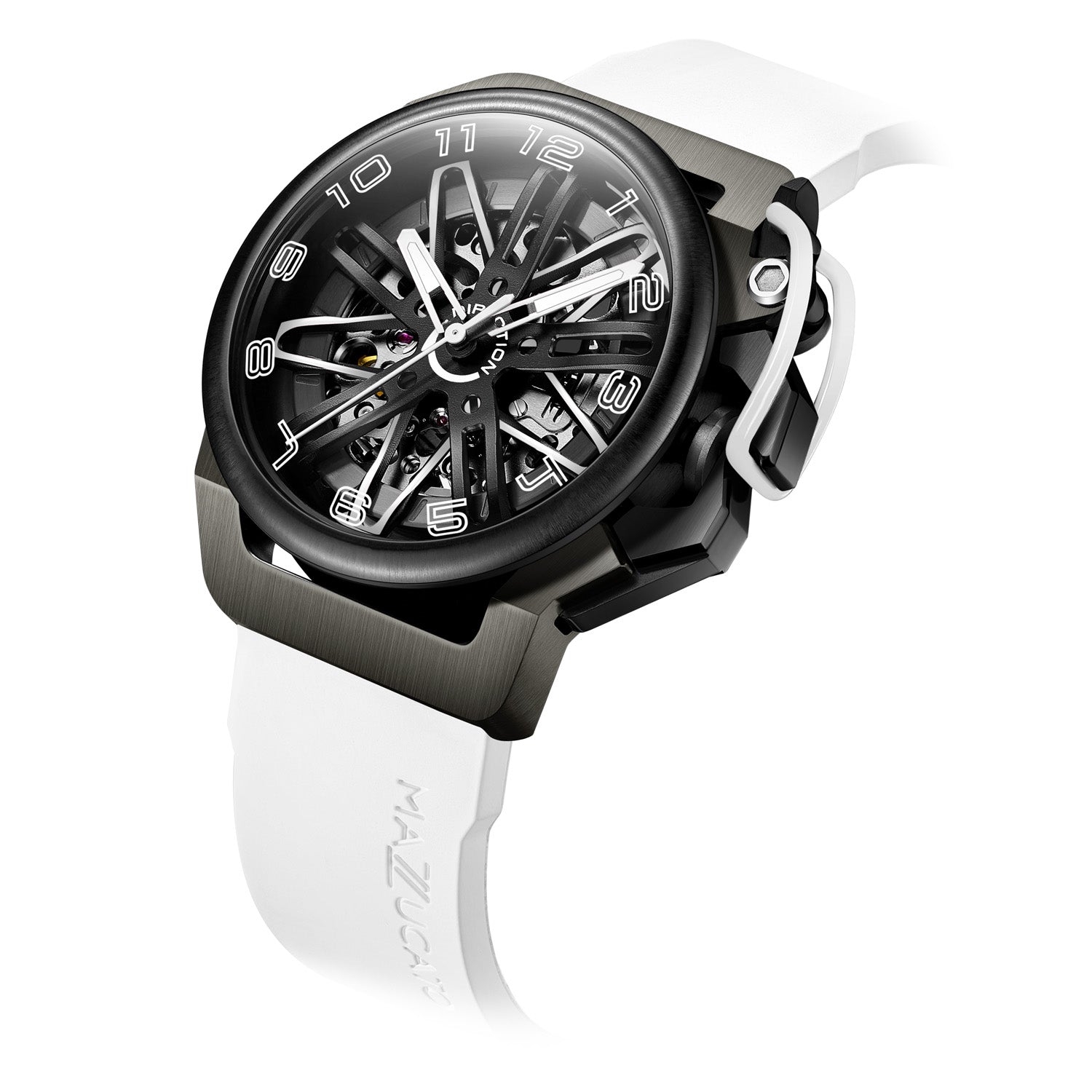 RIM GT Chronograph Men's Watch - GT3-WH – Bizotico