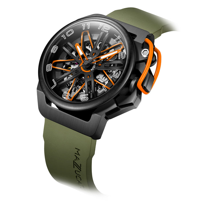 RIM GT Chronograph Men's Watch - GT4-OR