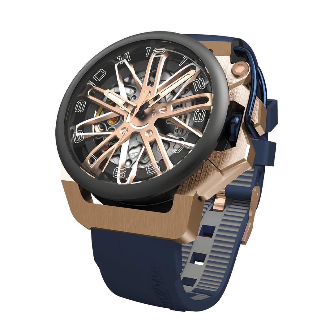 RIM GT Chronograph Men's Watch - GT5-RG