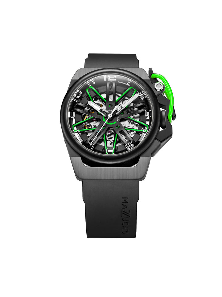 RIM GT Chronograph Men's Watch - GT7-GR