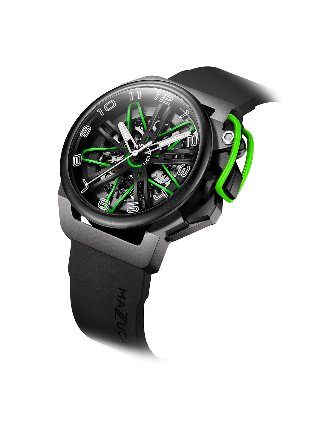 RIM GT Chronograph Men's Watch - GT7-GR