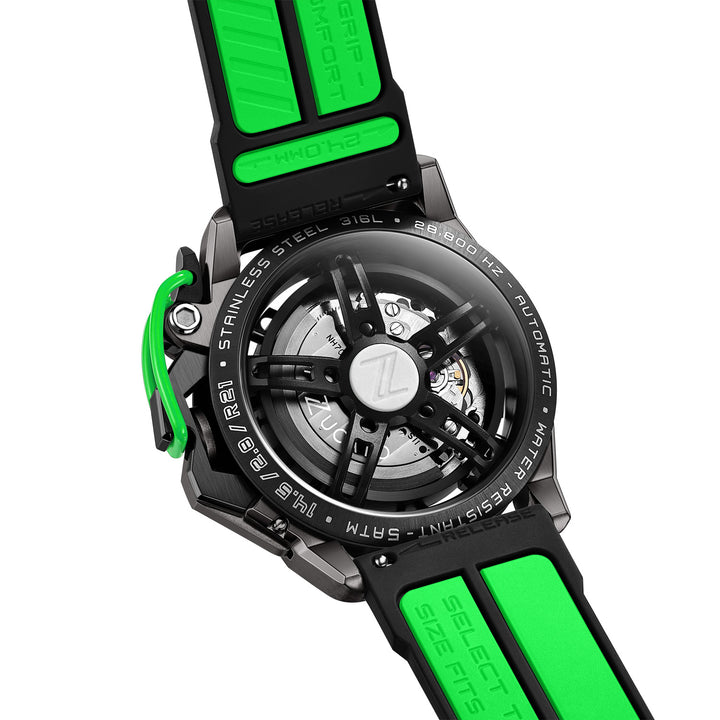 RIM GT Chronograph Men's Watch - GT7-GR