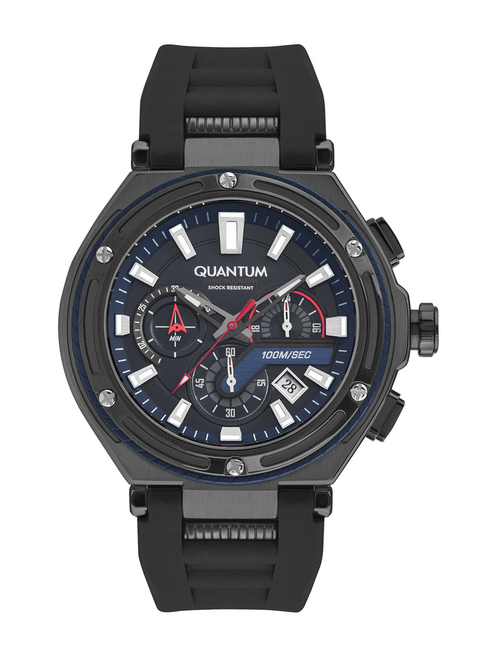 Hunter Chronograph Men's Watch - HNG1010.051_A