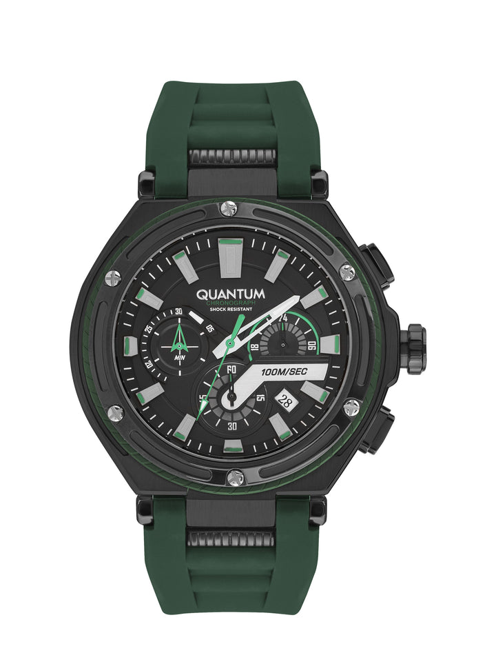 Hunter Chronograph Men's Watch - HNG1010.656_A