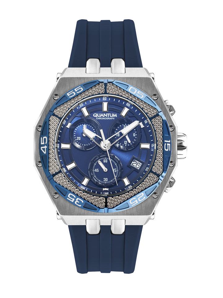 Hunter Chronograph Men's Watch -  HNG1066.399