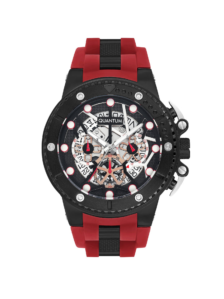 Hunter Chronograph Men's Watch - HNG535.658_A