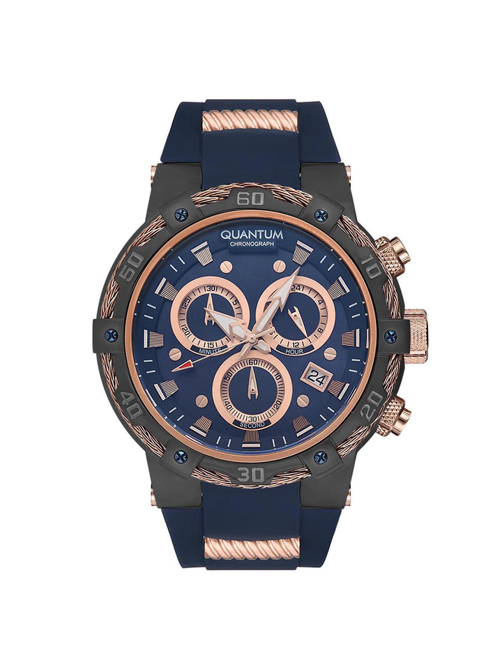 Hunter Chronograph Men's Watch - HNG688.090_A