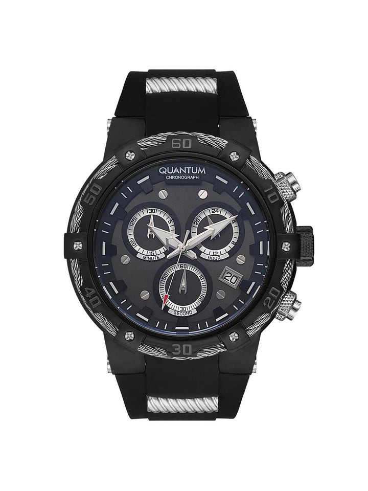 Hunter Chronograph Men's Watch - HNG688.651_A