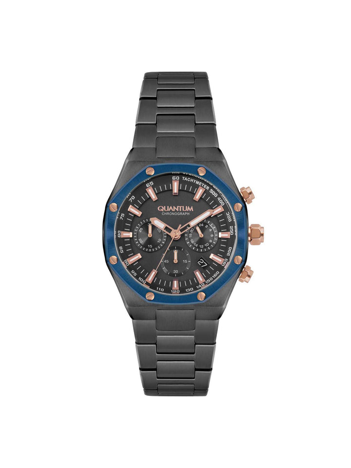 Hunter Chronograph Men's Watch - HNG810.950_A