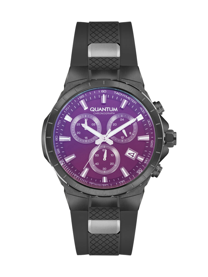 Hunter Chronograph Men's Watch - HNG814.081_A