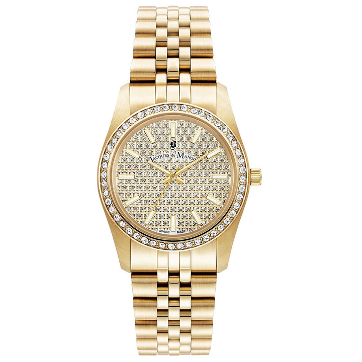 Inspiration Glamour Watch For Women- JWL01102