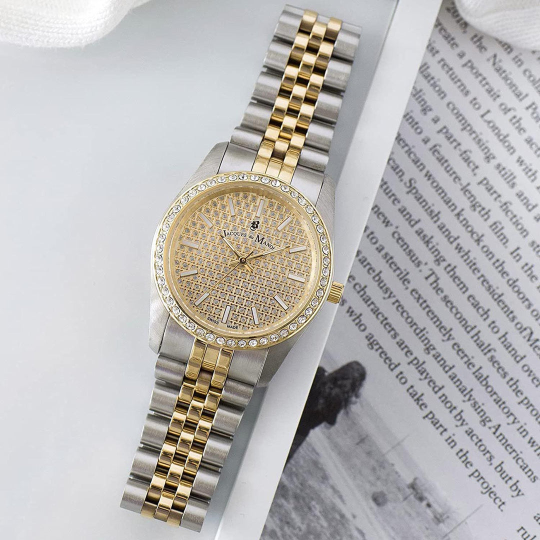 Inspiration Glamour Women's Watch - JWL01103