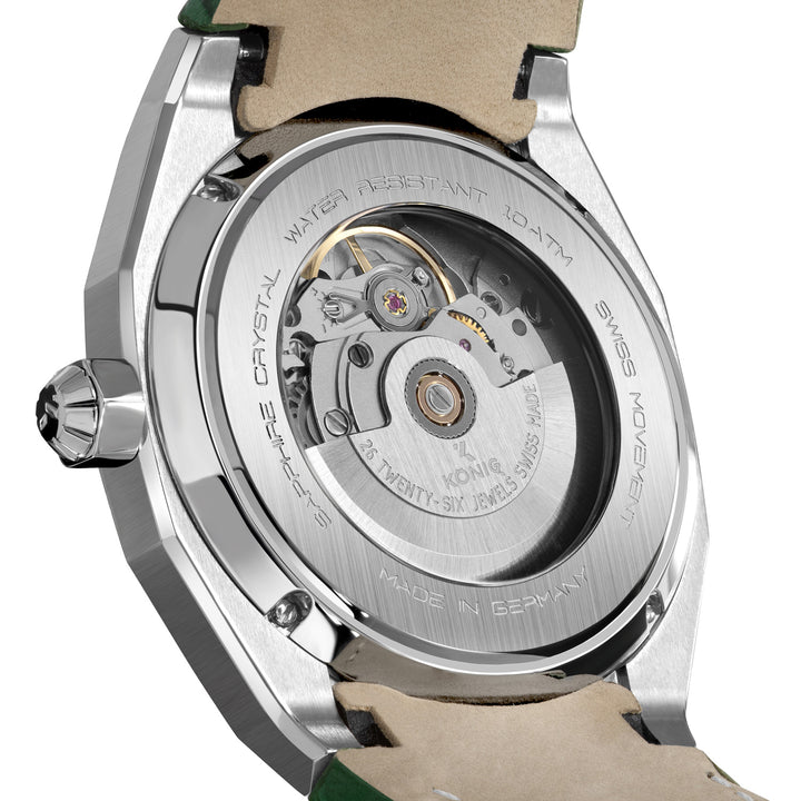 Calibre Automatic Men's Watch - K74C002