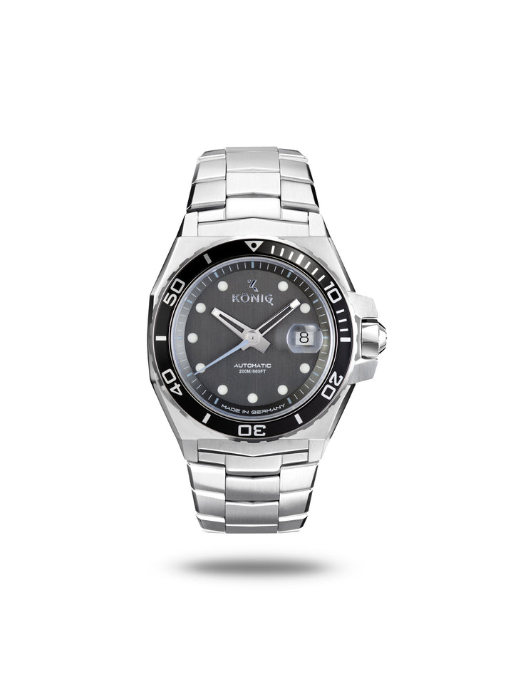 Marine Automatic Men's Watch - K74M001