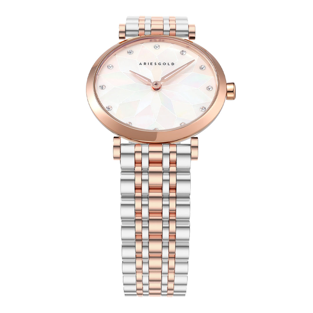 The Draliet Quartz Women's Watch -  L 5042 2TR-P2