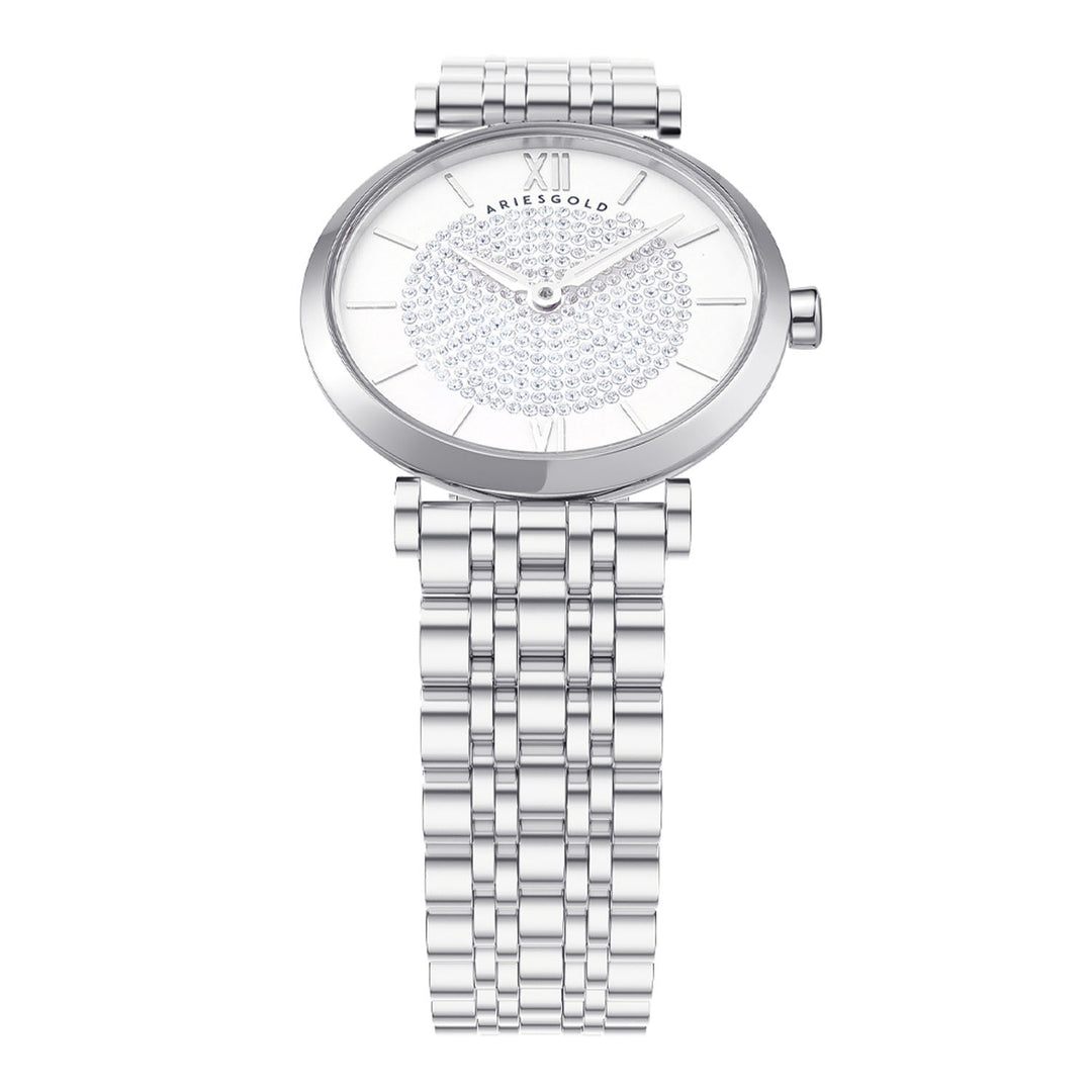 The Draliet Quartz Women's Watch - L 5042 S-W