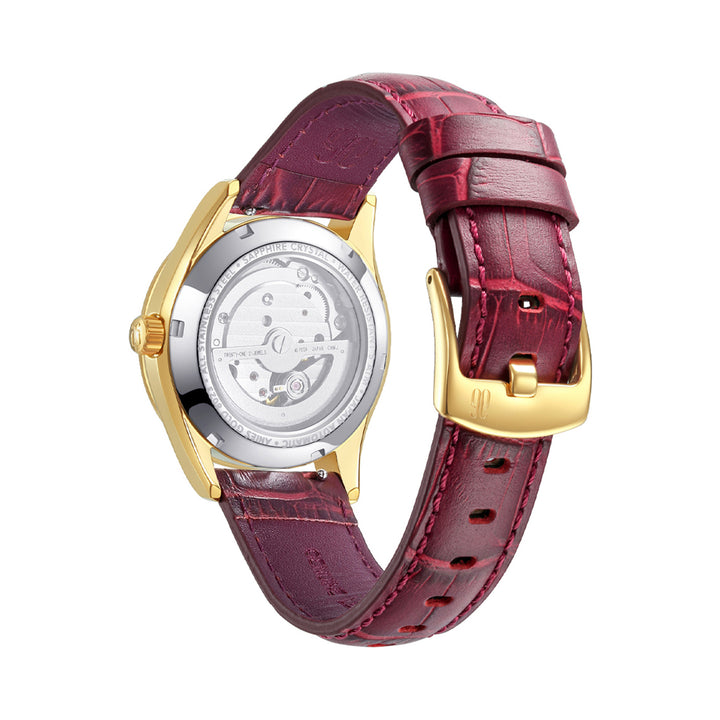 Goldex Automatic Women's Watch -  L 8023 G-R