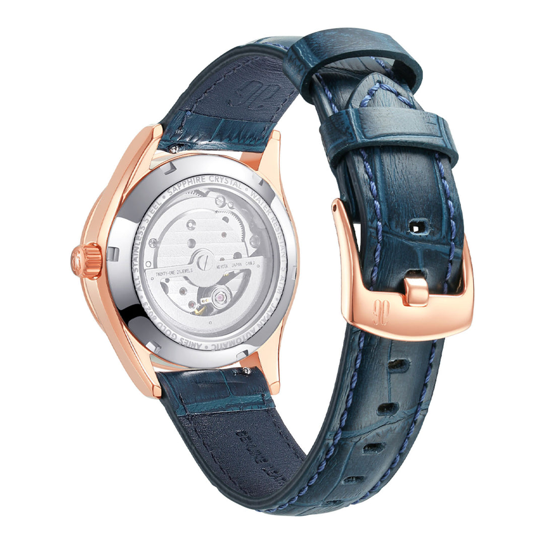 Goldex Automatic Women's Watch - L 8023 RG-TE