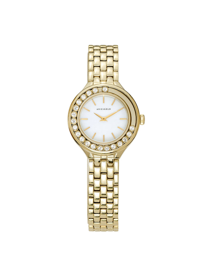 Majestic Watches Quartz Women's Watch -  L 5041 G-MP