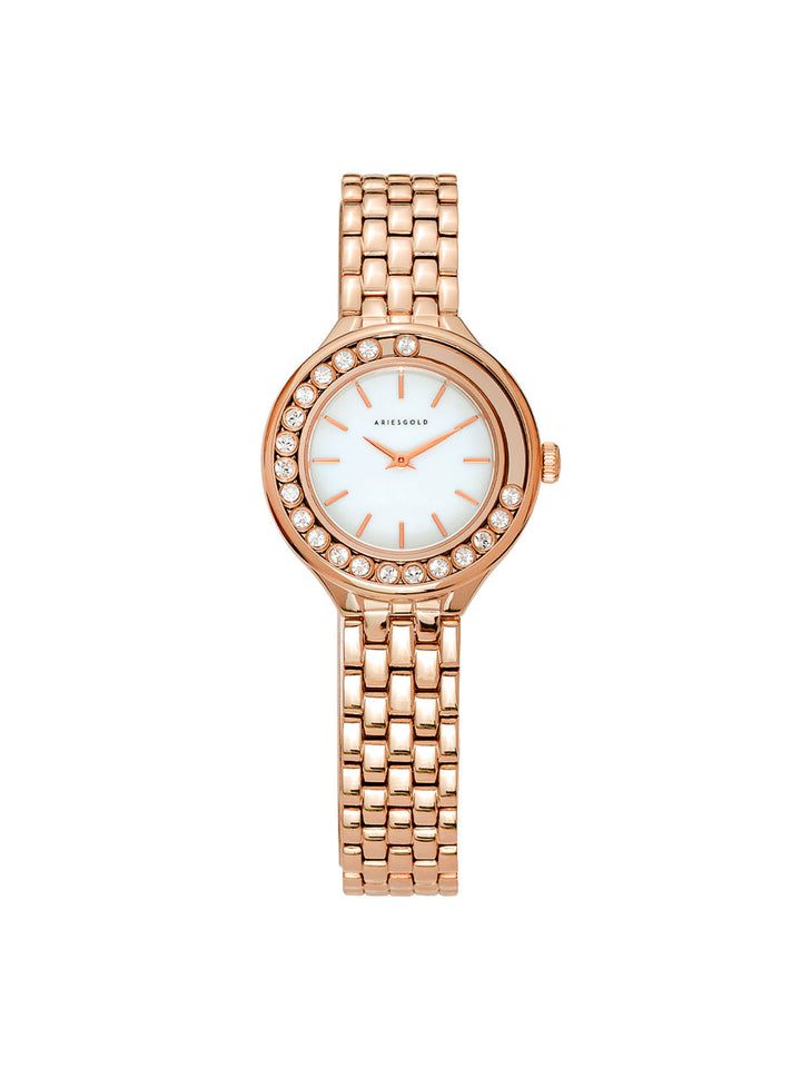 Majestic Quartz Women's Watch - L 5041 RG-MP