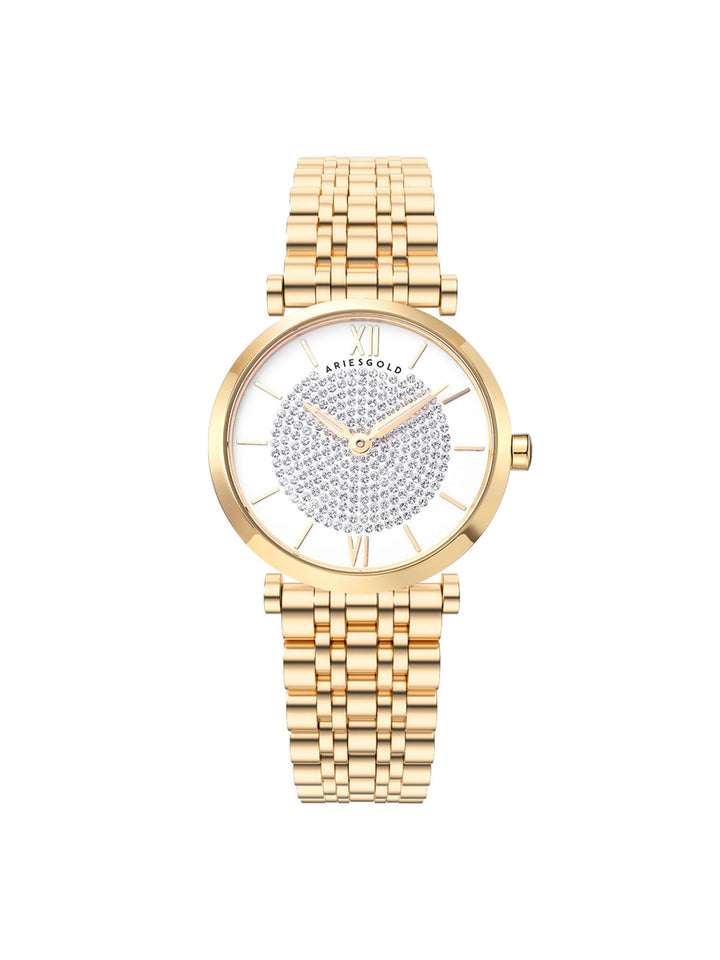 The Draliet Quartz Women's Watch - L 5042 G-W