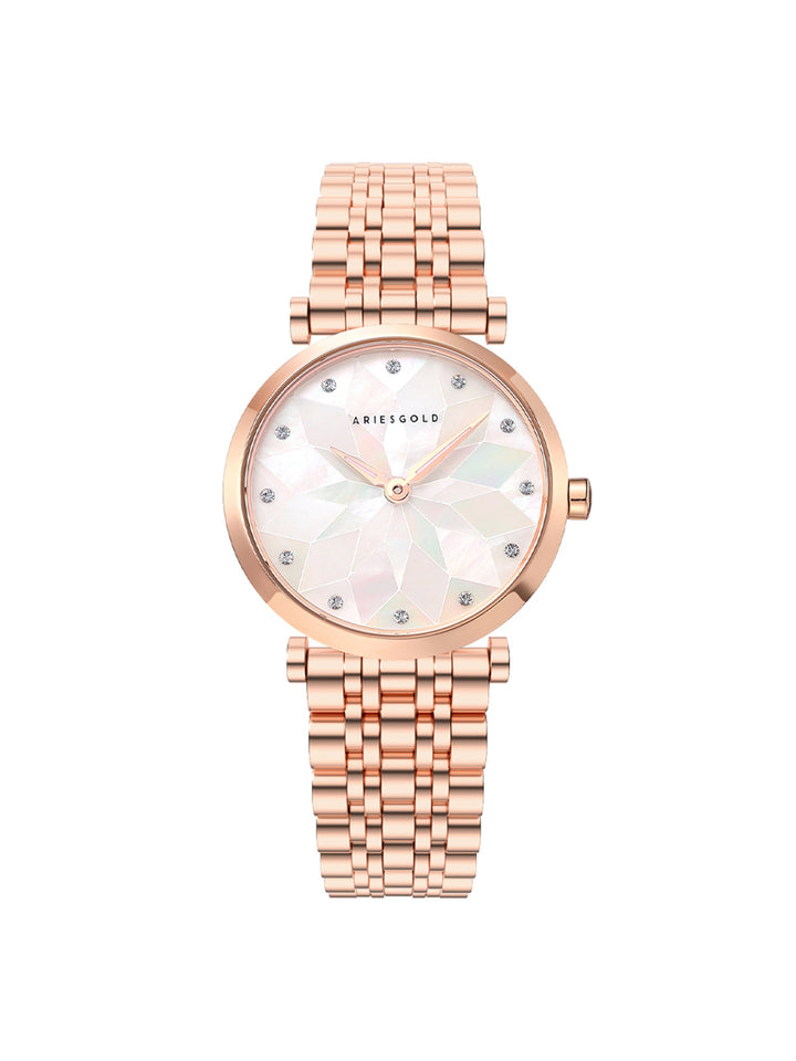 The Draliet Quartz Women's Watch - L 5042 RG-P2