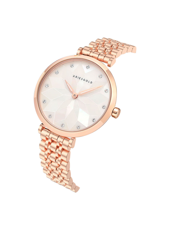 The Draliet Quartz Women's Watch - L 5042 RG-P2