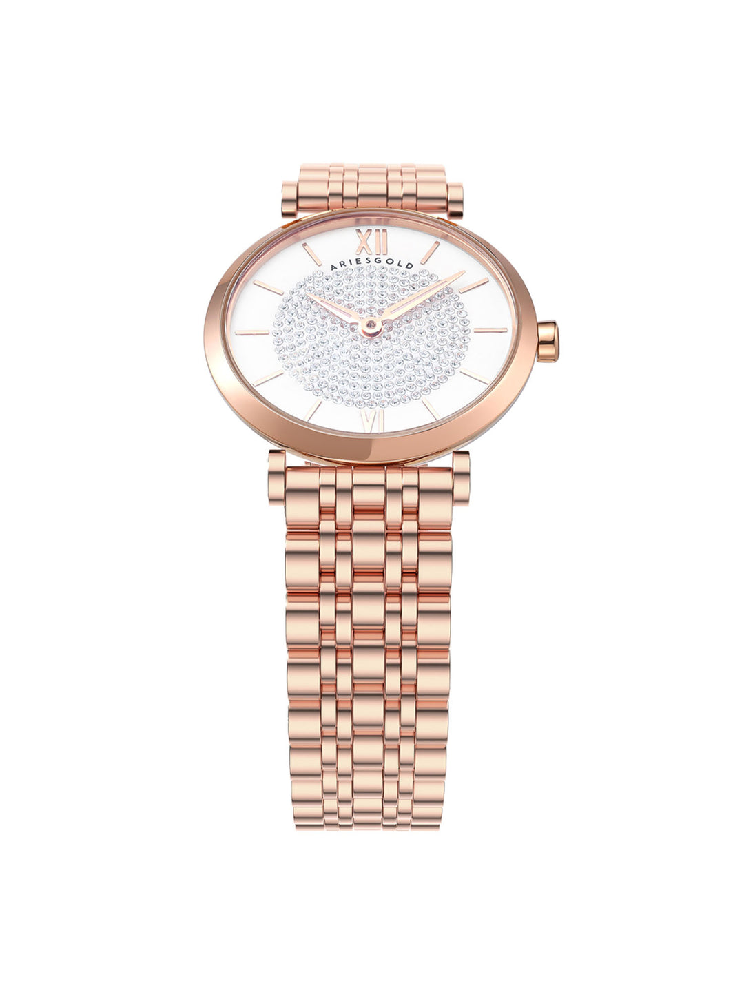 The Draliet Quartz Women's Watch -  L 5042 RG-W