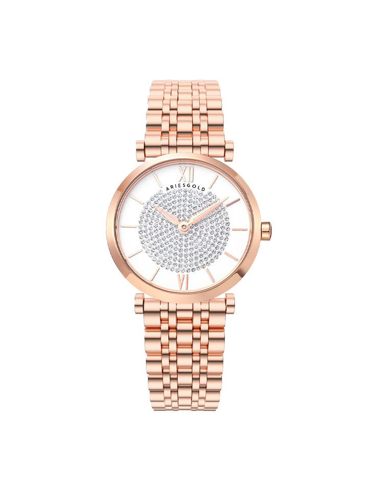 The Draliet Quartz Women's Watch -  L 5042 RG-W