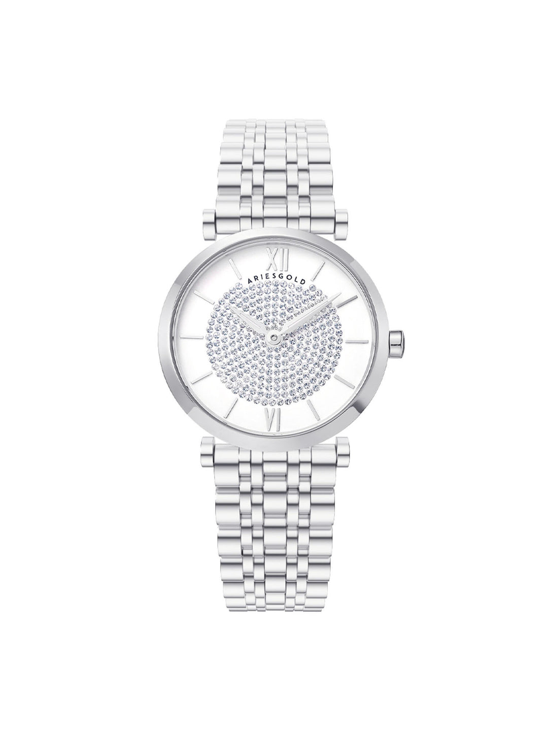 The Draliet Quartz Women's Watch - L 5042 S-W