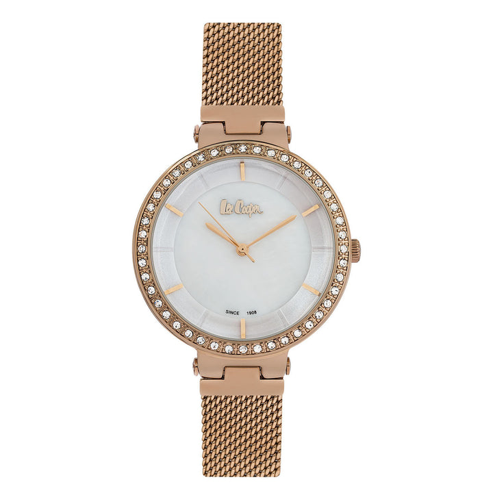 Analog Women's Watch - LC06559.420