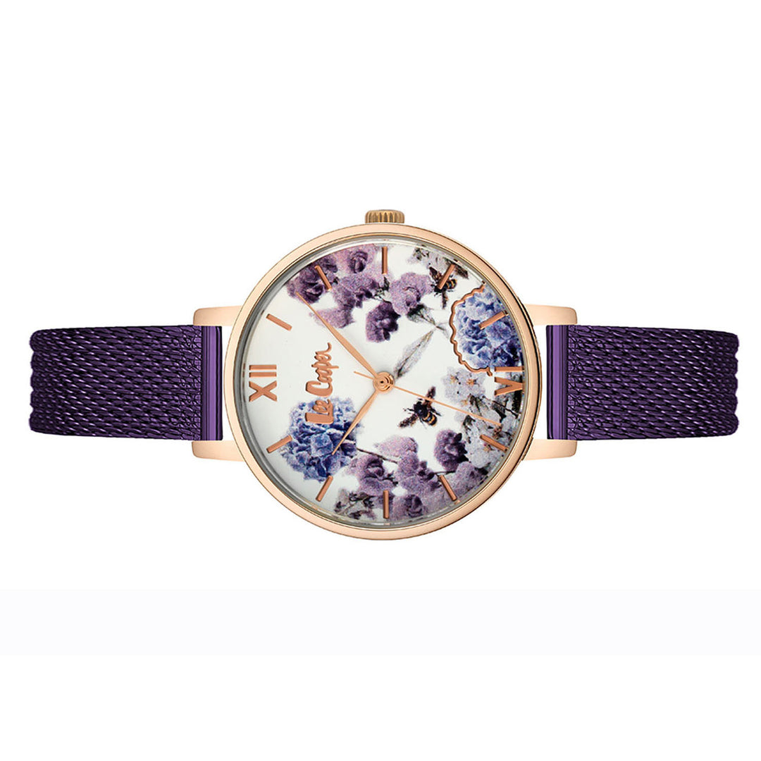 Analog Women's Watch - LC06787.438