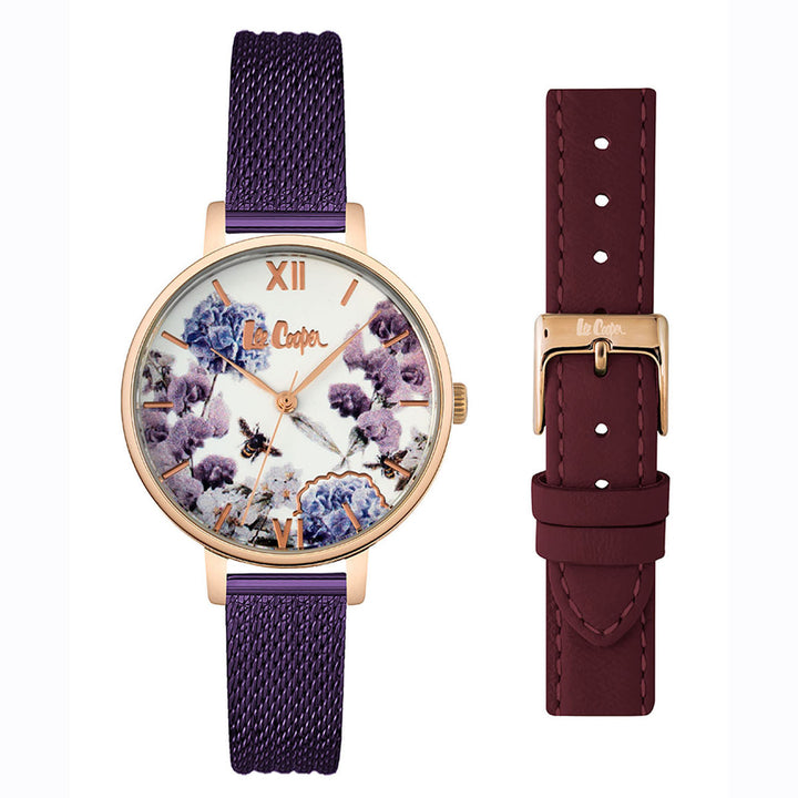 Analog Women's Watch - LC06787.438