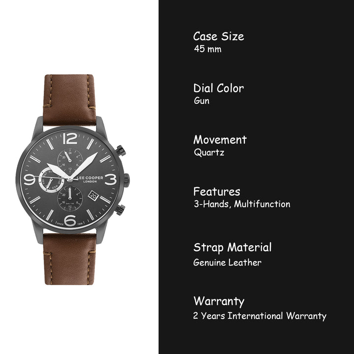 Multifunction Men's Watch - LC07083.064