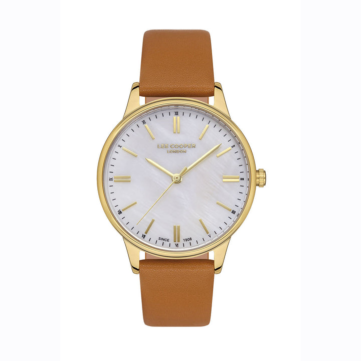 Analog MOP Women's Watch - LC07150.135