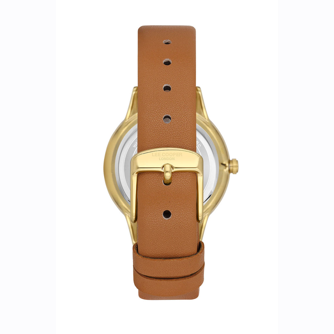 Analog MOP Women's Watch - LC07150.135