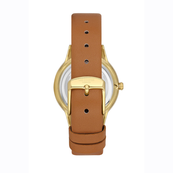 Analog MOP Women's Watch - LC07150.135