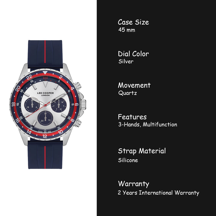 Multifunction Men's Watch - LC07210.339