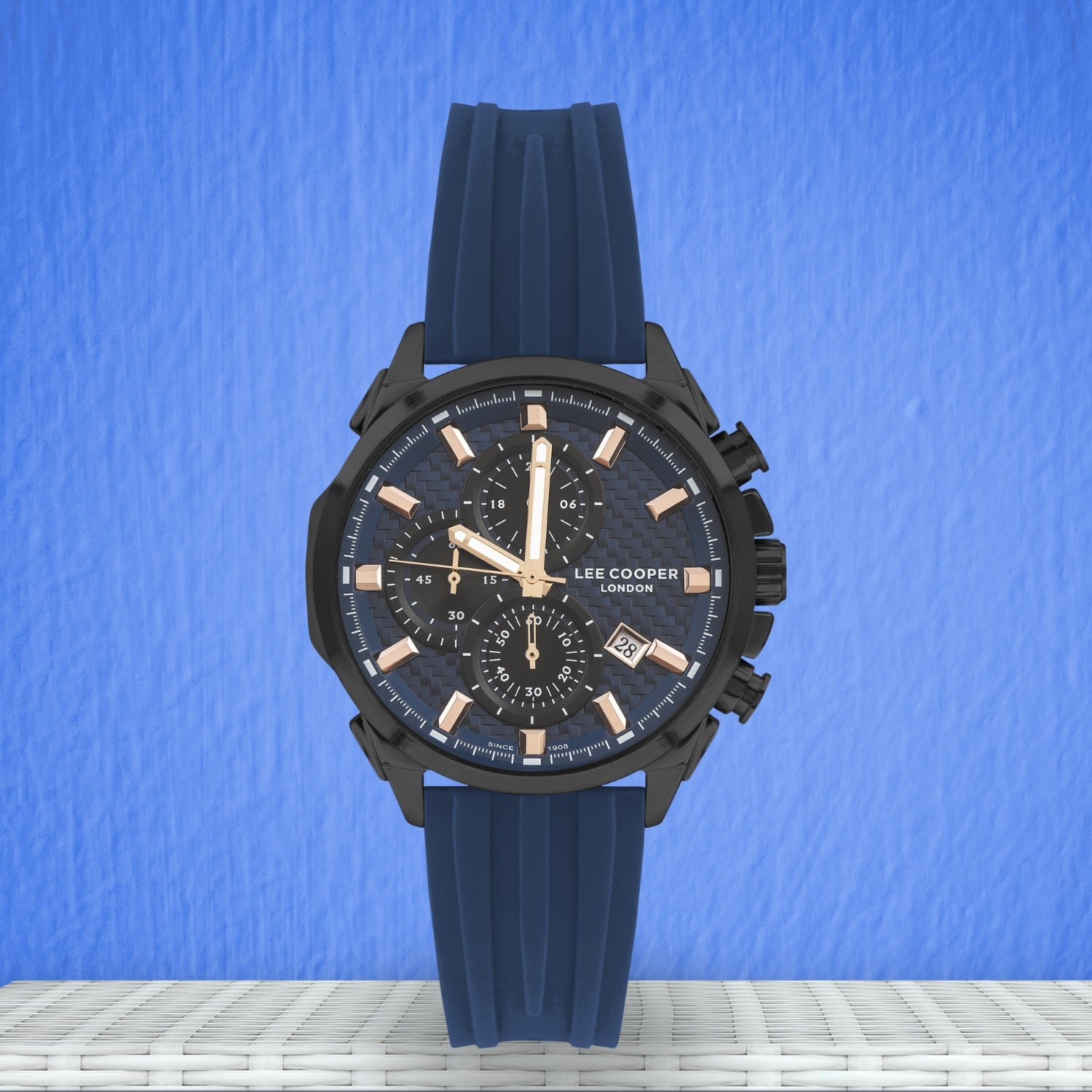 Chronograph Men's Watch - LC07253.699 – Bizotico