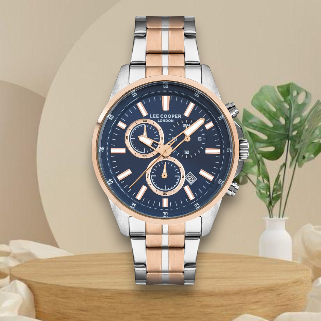 Chronograph Men's Watch - LC07277.550