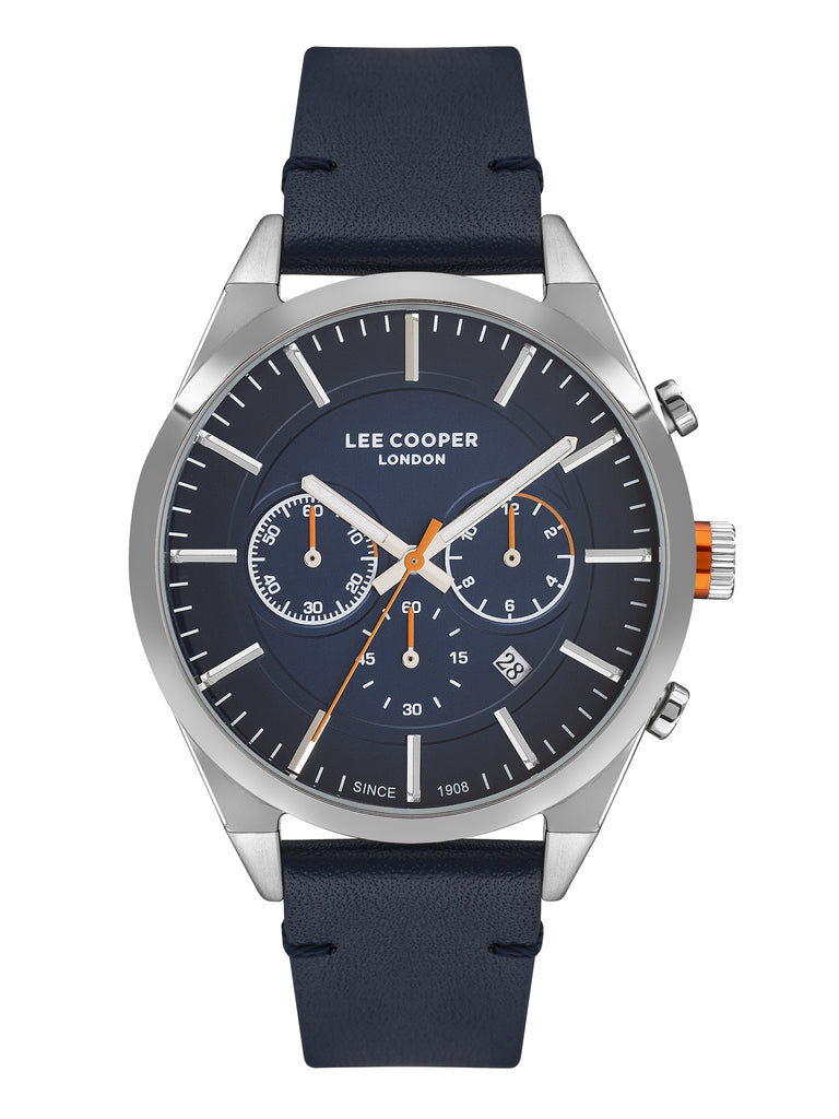 Had ley 1760 レプリカ London Chronograph Men's Watch - LC07286.399 – Bizotico