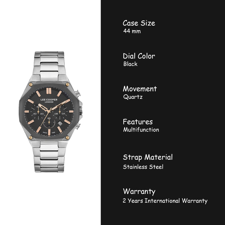 Multifunction Men's Watch - LC07319.360