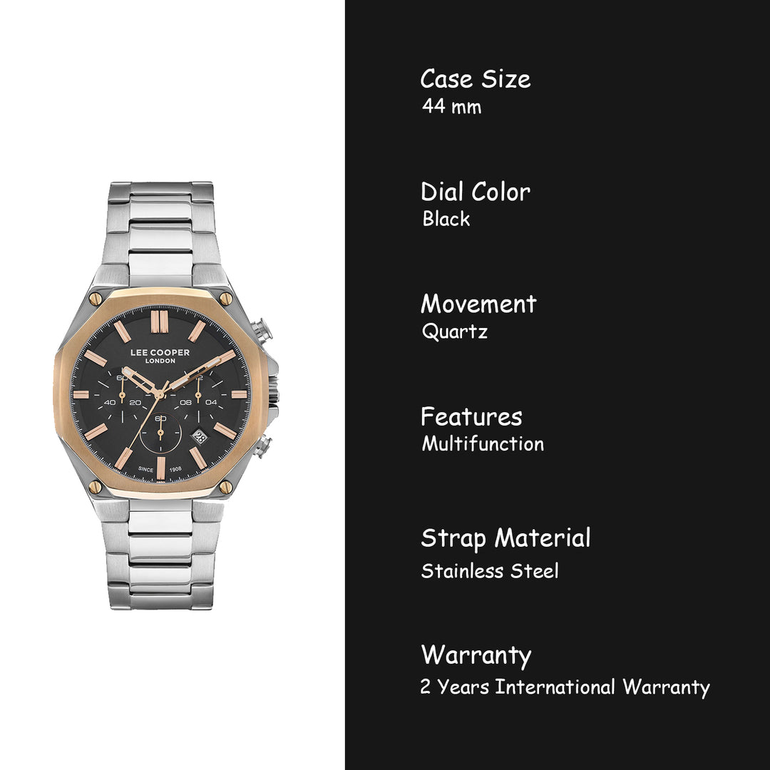 Multifunction Men's Watch - LC07319.550