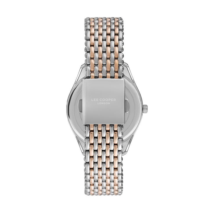 Analog MOP Women's Watch - LC07356.520